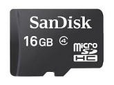 Cartão MicroSD 16Gb Sandisk