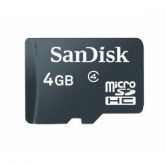 Cartao MicroSD 04GB Sandisk