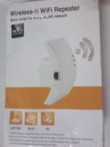 Repetidor de WI-FI