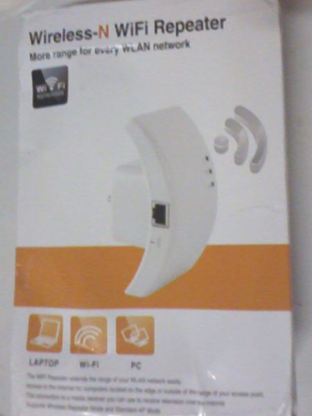 Repetidor de WI-FI