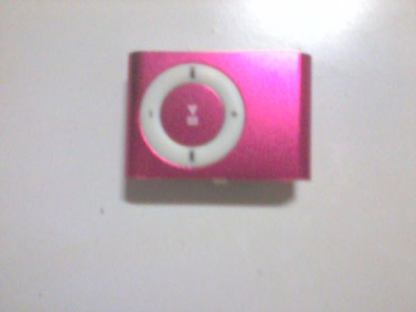 MP3 Player Shuffle ROSA s/ cartão de memória